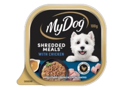 MY DOG SHREDDED MEALS™ Chicken 100g - 1