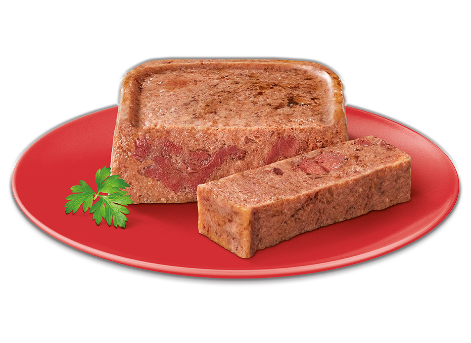 With Gourmet Beef & Hearty Liver - 4