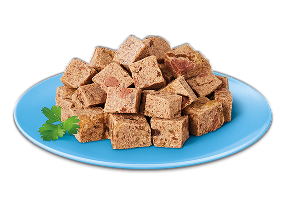 With Wholesome Chicken & Turkey - 4