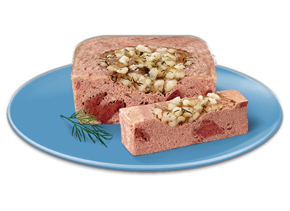 With Tender Chicken & Cheese - 4