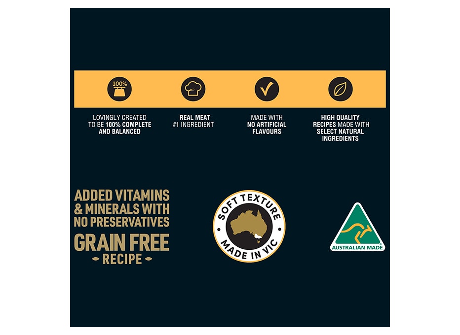 With Tender Turkey, Rice & Vegetable Medley - 6