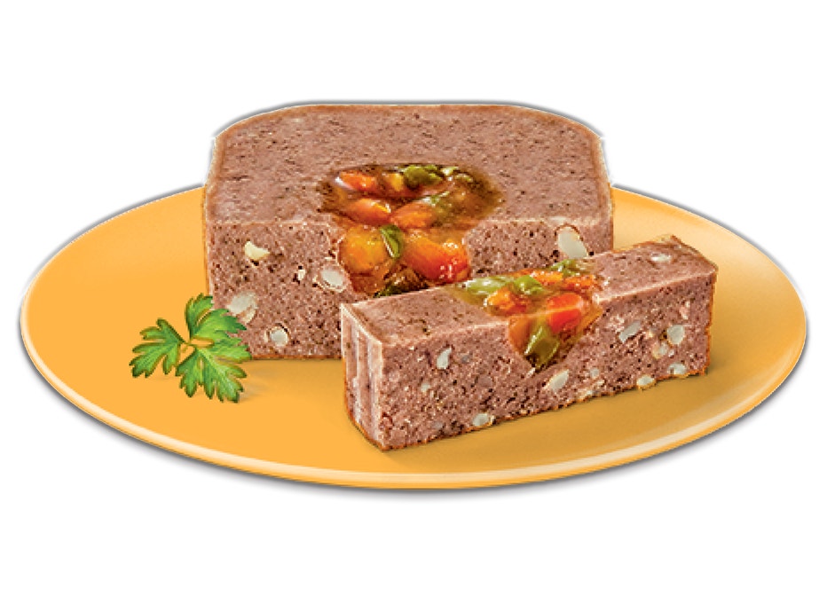 With Tender Turkey, Rice & Vegetable Medley - 4