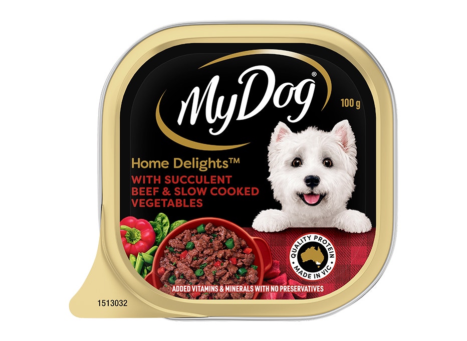 With Succulent Beef & Slow Cooked Vegetables - 1