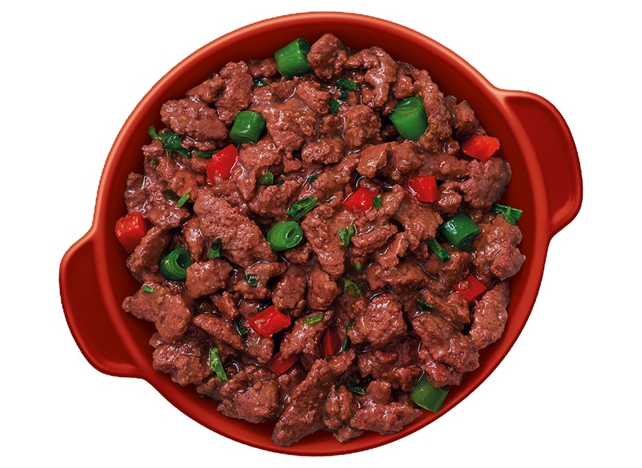 With Succulent Beef & Slow Cooked Vegetables - 3