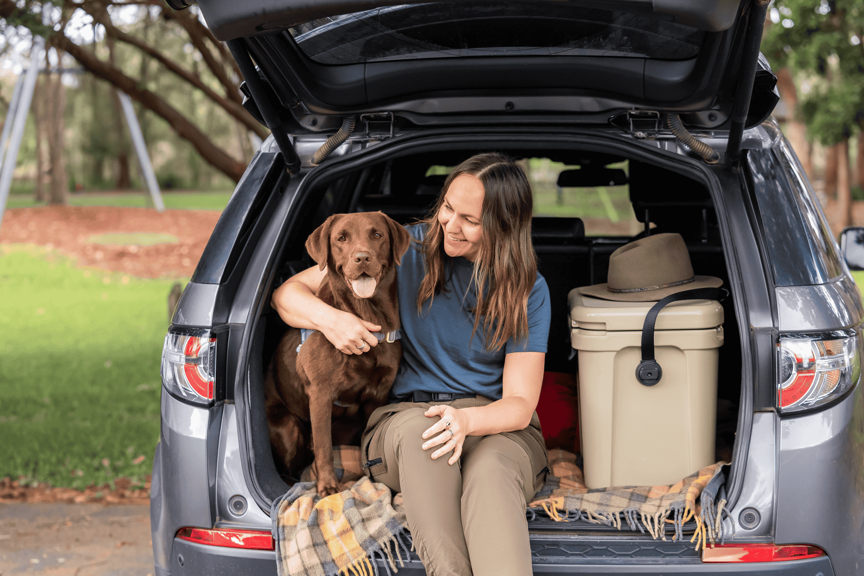 Tips for Easy Travel with Your Dog 