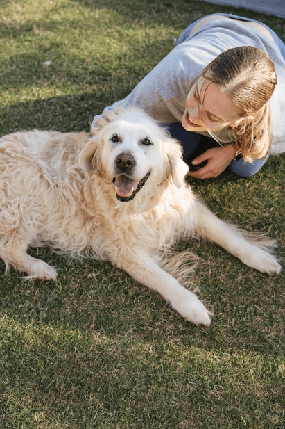 The Relationship Between Dogs & Your Mental Health