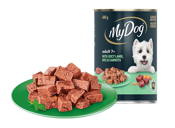 MY DOG® Adult 7+
