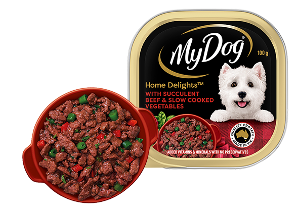 MY DOG® HOME DELIGHTS™