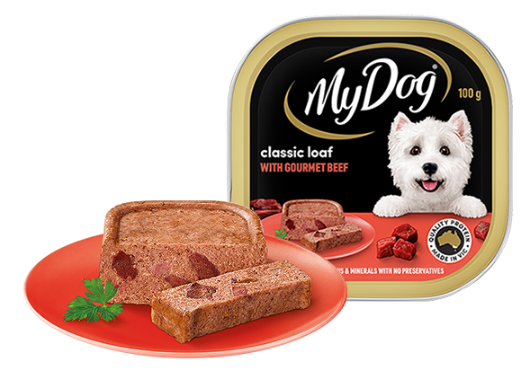 MY DOG® Classic Loaf
