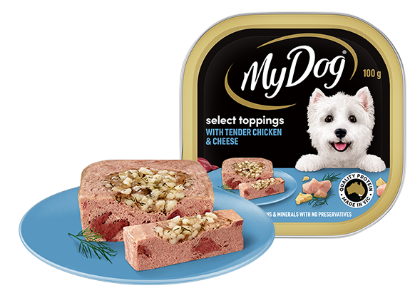 MY DOG® Select Toppings