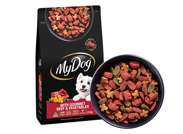 MY DOG® Semi Moist Kibble