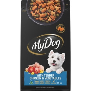 Dry Dog Food