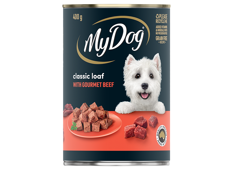 Classic Loaf With Gourmet Beef