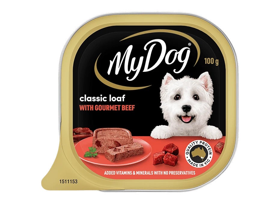 Classic Loaf With Gourmet Beef