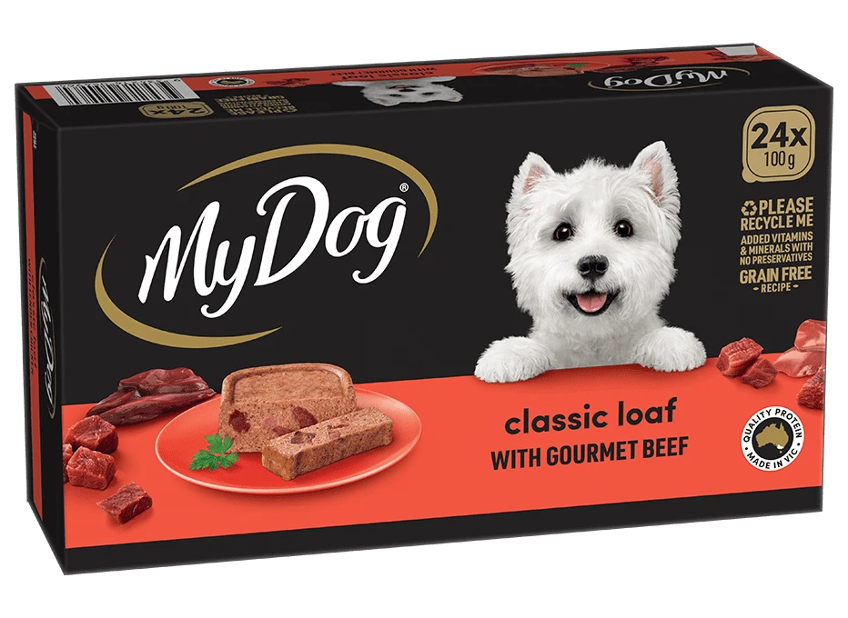 Classic Loaf With Gourmet Beef