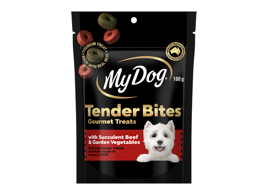 Tender Bites with Succulent Beef & Garden Vegetables