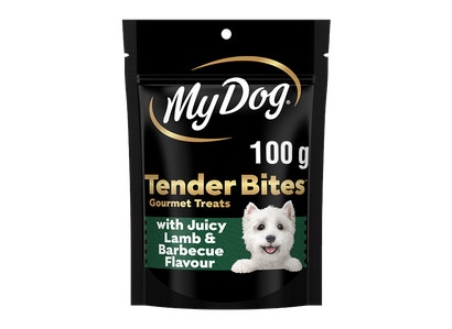 Tender Bites with Juicy Lamb & Barbecue Flavour