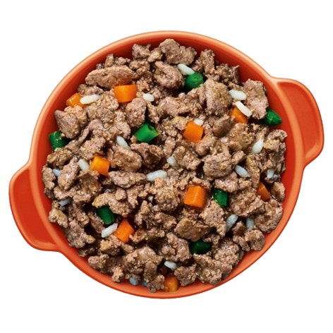 Home Delights with Slow Cooked Turkey, Rice & Mixed Vegetables 100g Tray image 1