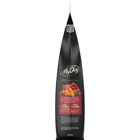 MY DOG® With Gourmet Beef & Vegetables 1.5kg image 1