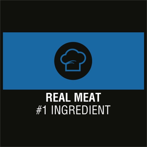 Fillets in Gravy with Delicate Chicken Tray image 1