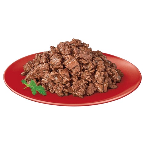 Fillets in Gravy with Succulent Beef Tray image 1