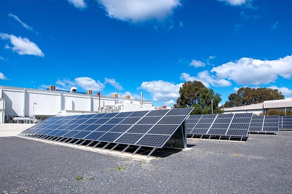 Working towards Net Zero by 2050