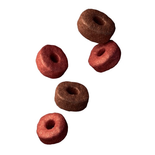 Tender Bites with Juicy Lamb & Barbecue Flavour 100g image 2