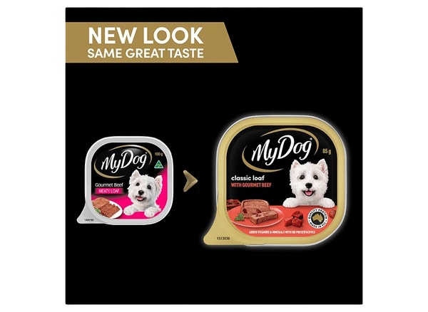 Classic Loaf with Gourmet Beef 100g image 6