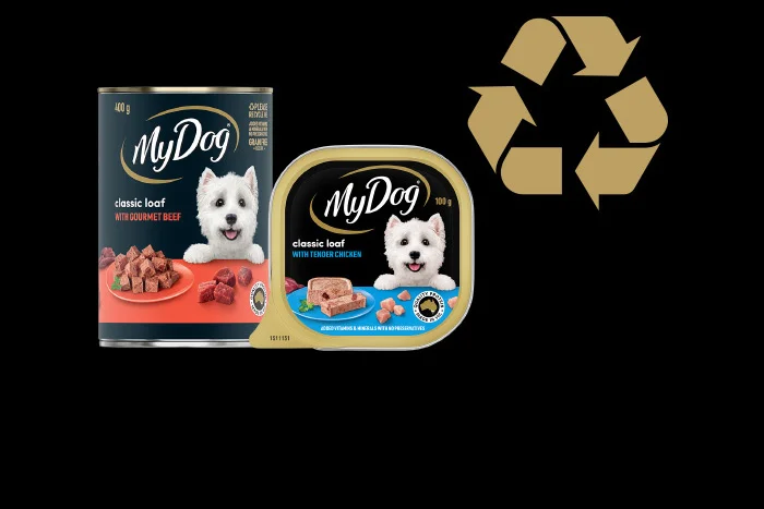 Committed to sustainable packaging.